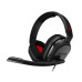 Astro A10 Wired Gaming Headset Black Red